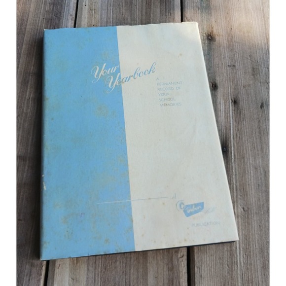 Vintage Yearbook 1956 Presbyterian Junior College - Picture 3 of 10